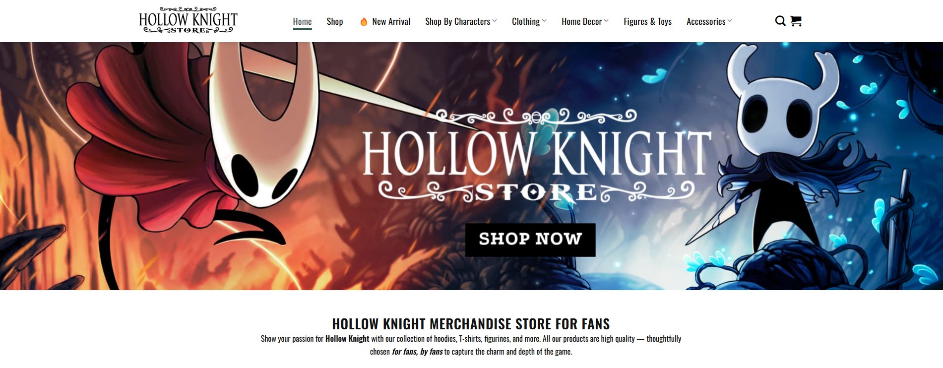 hollow - Wind Breaker Merch