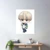 cpostermediumsquare product1000x1000.2 10 - Wind Breaker Merch