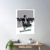 cpostermediumsquare product1000x1000.2 9 - Wind Breaker Merch