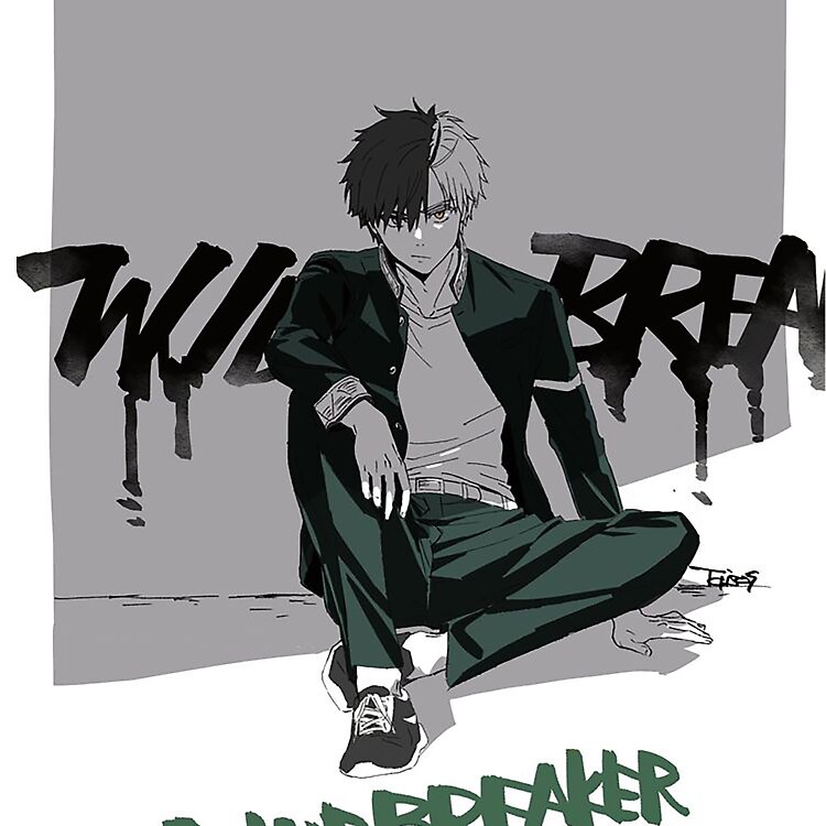 Wind Breaker Haruka Sakura Tote Bag - Image 2