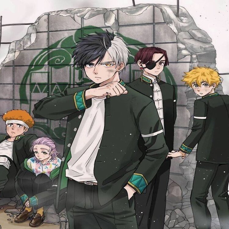 Phantom Ride Wind Breaker Tote Bag - Image 2