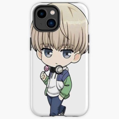 Horizon Dash Wind Breaker Iphone Case