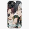 Limitless Rider Wind Breaker Iphone Case