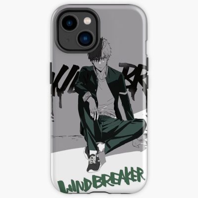 Wind Breaker Haruka Sakura Iphone Case