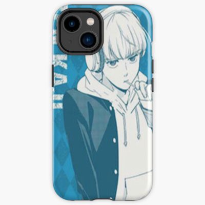 Ren Kaji Wind Breaker Iphone Case