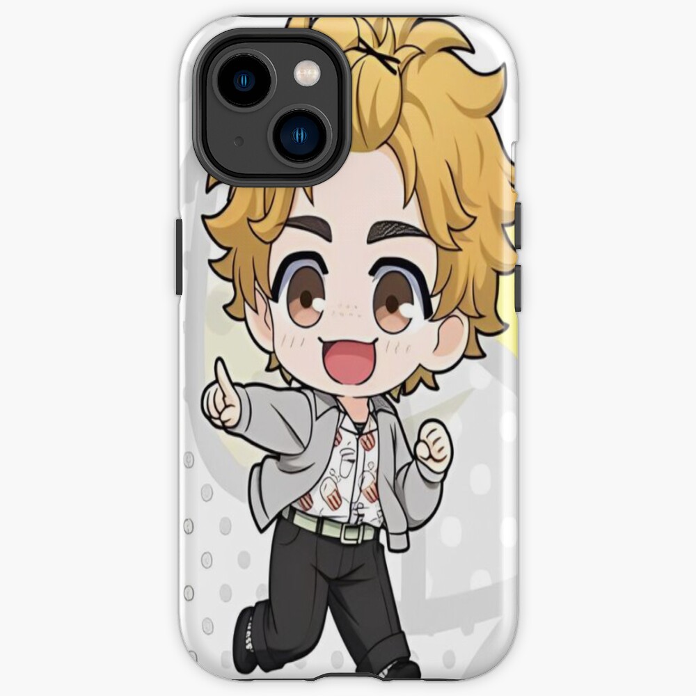 Wind Breaker Pedal Storm Iphone Case