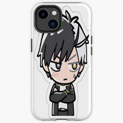 Break The Chain Wind Breaker Iphone Case