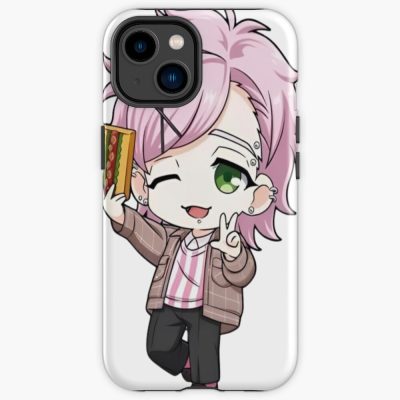 Wind Breaker Street Heat Iphone Case