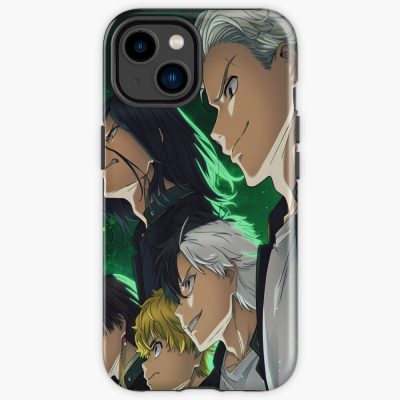 Wind Breaker Main Characters Iphone Case