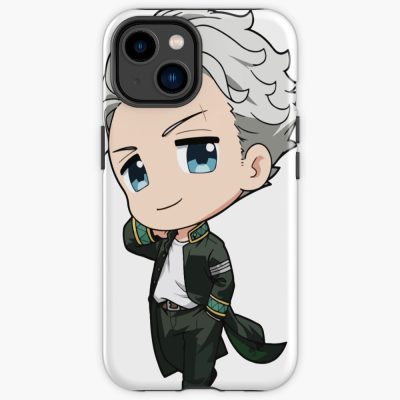 Hajime Umemiya Wind Breaker Iphone Case