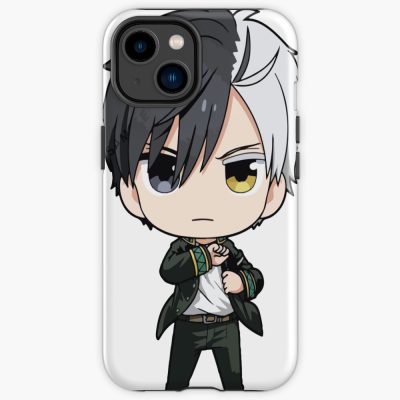 Haruka Sakura From Wind Breaker Iphone Case
