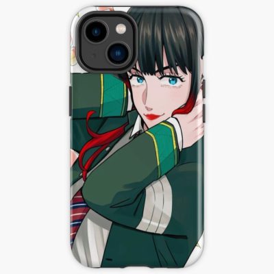 Fast Lane Wind Breaker Iphone Case