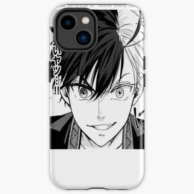 Haruka Sakura Wind Breaker Iphone Case