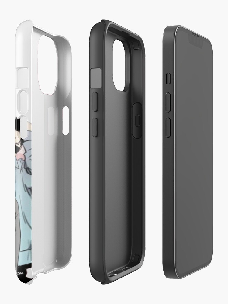 Wind Breaker Silent Dash Iphone Case - Image 2