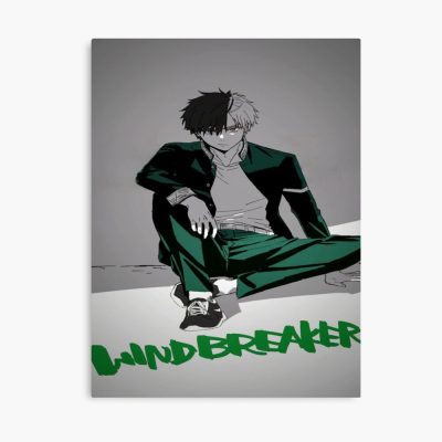 Wind Breaker Speed Demon Poster