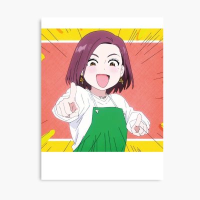 Wind Breaker Kotoha Tachibana Poster