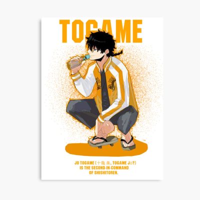 Shadow Rider Jo Togame Poster
