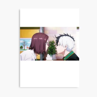 Tachibana And Sakura Poster