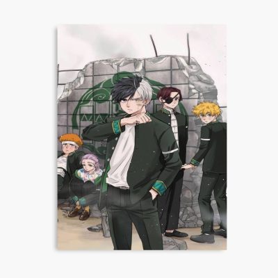 Phantom Ride Wind Breaker Poster