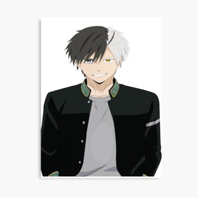 Wind Breaker Wild Track Poster