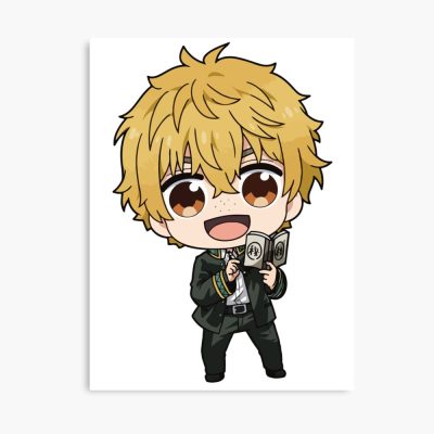 Akihiko Nirei Wind Breaker Poster