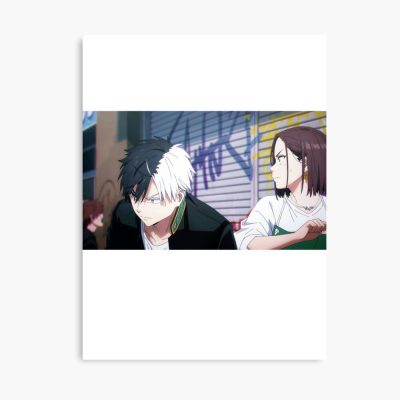 Drift Hunters Tachibana And Sakura Poster