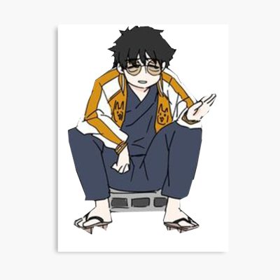 Jo Togame From Wind Breaker Poster