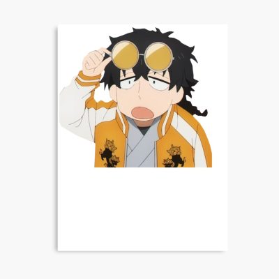 Jo Togame Wind Breaker Poster