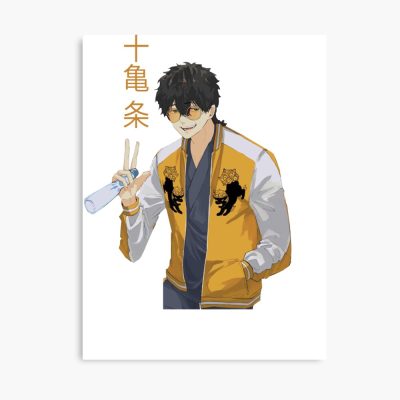 Jo Togame Wind Breaker Poster