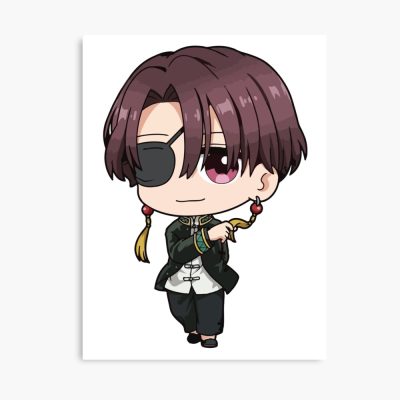 Hayato Suo Wind Breaker Poster