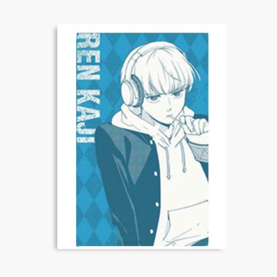Ren Kaji Wind Breaker Poster