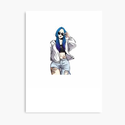 Wind Breaker Quipe Jay Poster