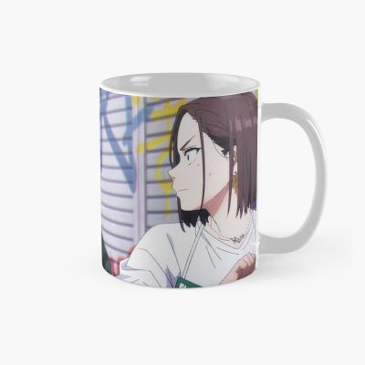 Wind Breaker Tachibana And Sakura Mug