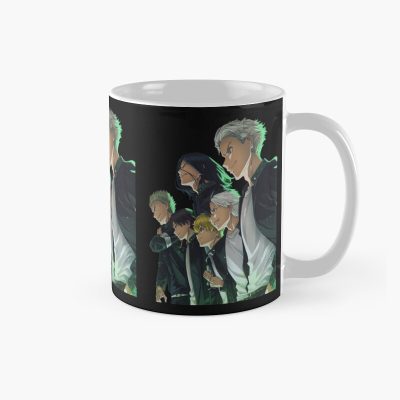 Wind Breaker All In One Mug
