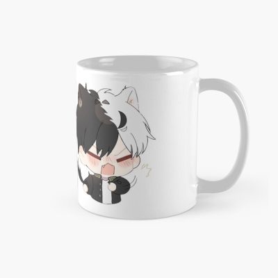 Wind Breaker Chibi Angry Fighter Mug