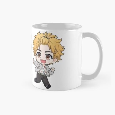 Wind Breaker Chibi Blond Fighter Mug