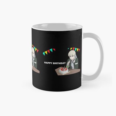 Wind Breaker Chibi Black Jacket Fighter Mug