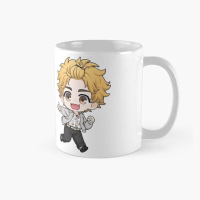 Wind Breaker Chibi Silent Power Mug