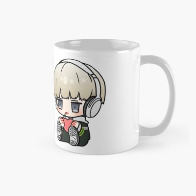 Wind Breaker Chibi Dark Aura Rider Mug