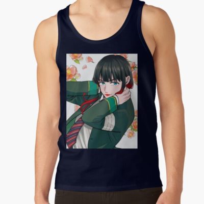 Fast Lane Wind Breaker Tank Top