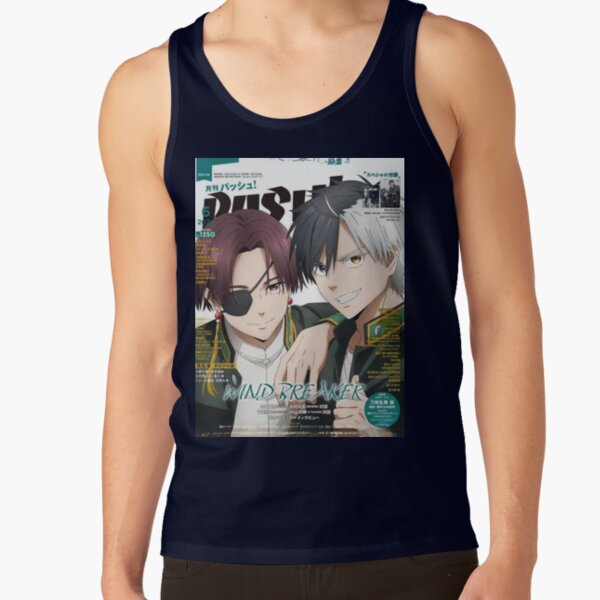 Limitless Rider Wind Breaker Tank Top - Image 5