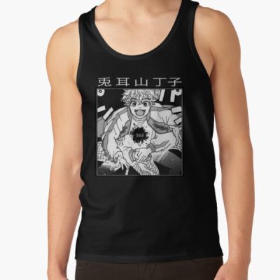 Choji Tomiyama Wind Breaker Tank Top
