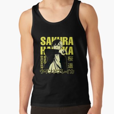 Wind Breaker Essential Tank Top