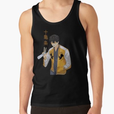 Jo Togame Wind Breaker Tank Top