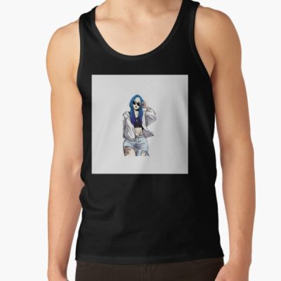 Wind Breaker Quipe Jay Tank Top