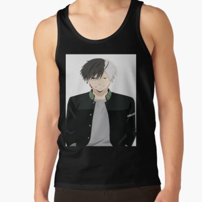 Wind Breaker Wild Track Tank Top