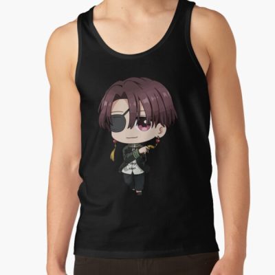Hayato Suo Wind Breaker Tank Top