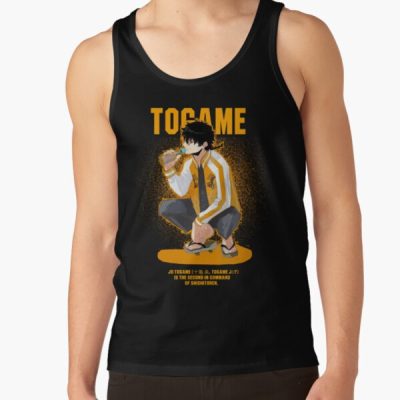 Shadow Rider Jo Togame Tank Top