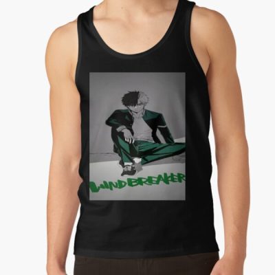 Wind Breaker Speed Demon Tank Top
