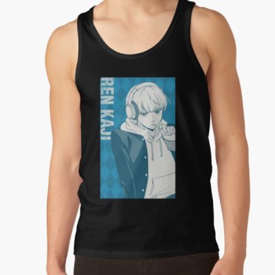 Ren Kaji Wind Breaker Tank Top